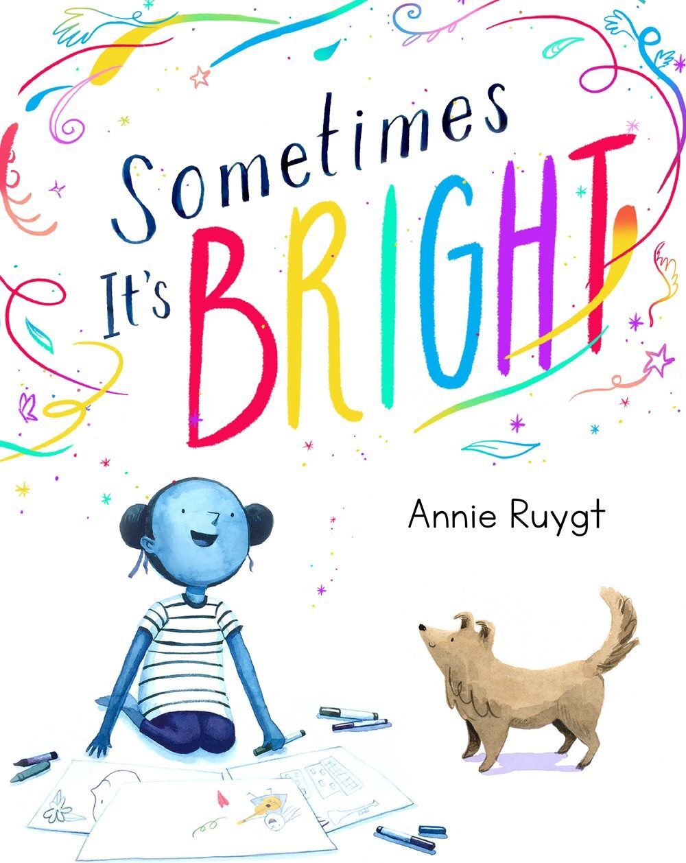 Annie Ruygt